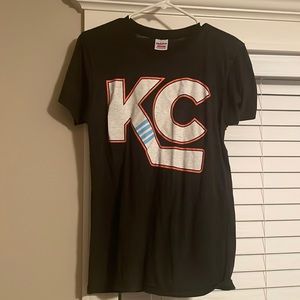 Kansas City Hockey T-Shirt. Size Medium.